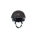 BlackTtatical Military Helmets  MICH Type  Police and Military Equipment Helmet with Level 3 or level 4 helmet bulletproof